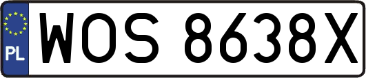 WOS8638X