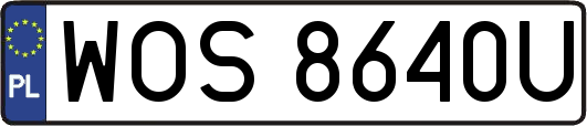 WOS8640U