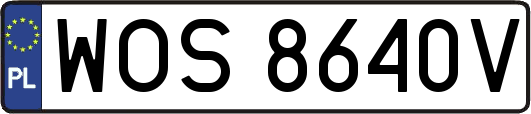 WOS8640V