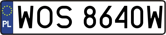WOS8640W