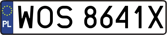 WOS8641X