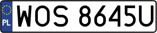 WOS8645U