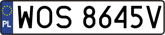 WOS8645V
