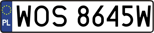 WOS8645W