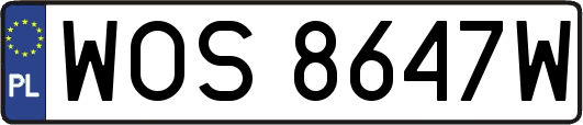 WOS8647W