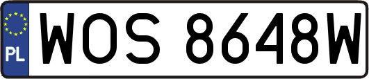 WOS8648W