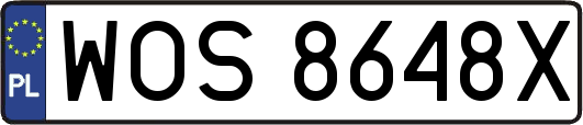 WOS8648X