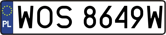 WOS8649W