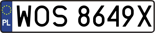 WOS8649X