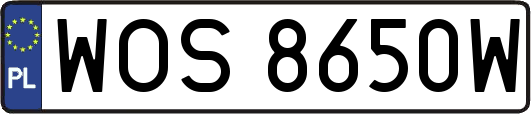 WOS8650W