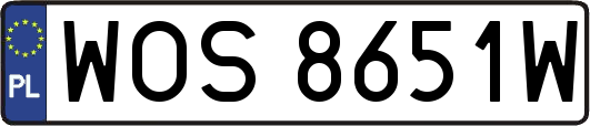 WOS8651W