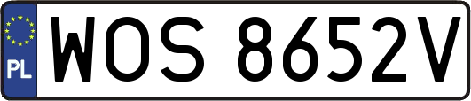 WOS8652V