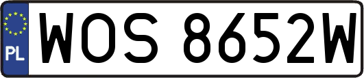 WOS8652W
