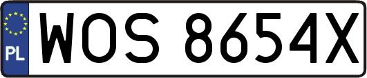 WOS8654X