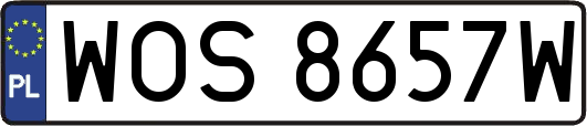 WOS8657W