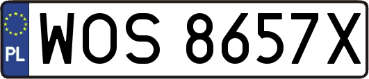 WOS8657X