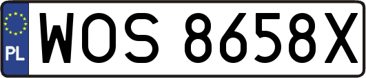 WOS8658X