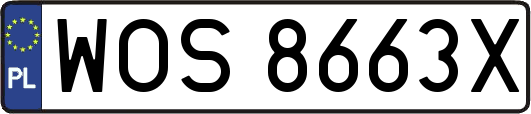WOS8663X