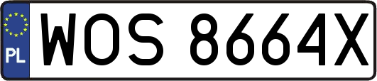 WOS8664X