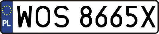 WOS8665X