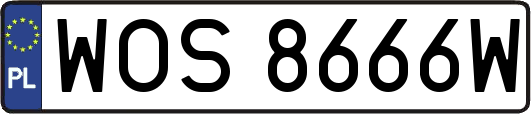 WOS8666W
