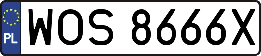 WOS8666X