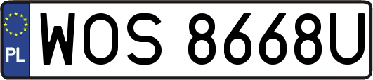 WOS8668U