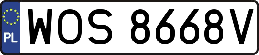 WOS8668V