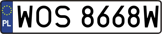 WOS8668W