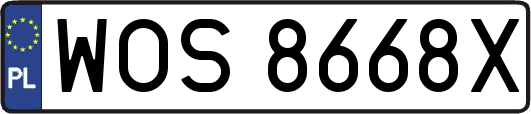 WOS8668X