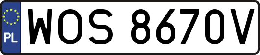 WOS8670V