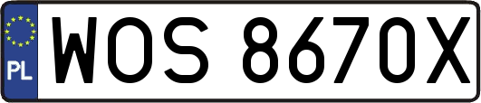 WOS8670X
