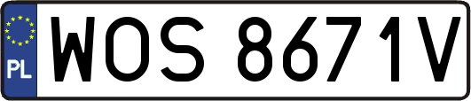 WOS8671V