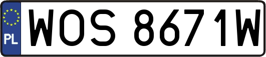 WOS8671W