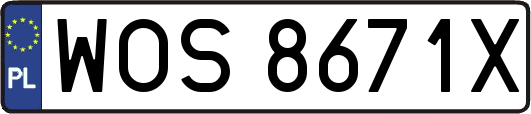 WOS8671X