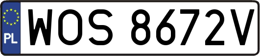 WOS8672V