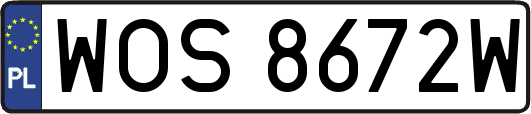 WOS8672W