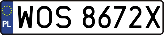 WOS8672X