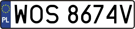 WOS8674V