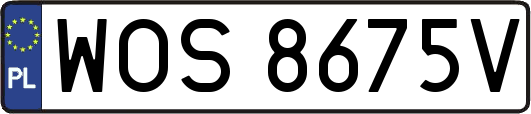 WOS8675V