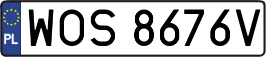 WOS8676V