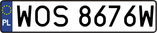 WOS8676W