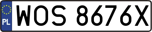 WOS8676X