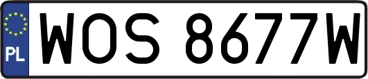 WOS8677W