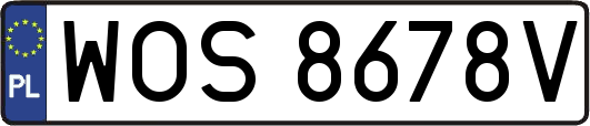 WOS8678V