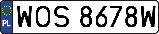WOS8678W