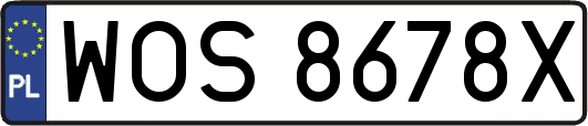 WOS8678X