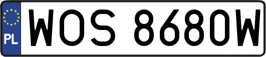 WOS8680W