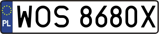 WOS8680X