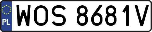 WOS8681V